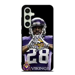MINNESOTA VIKINGS FOOTBALL Samsung Galaxy S24 FE Case MINNESOTA VIKINGS FOOTBALL Samsung Galaxy S24 FE Case
