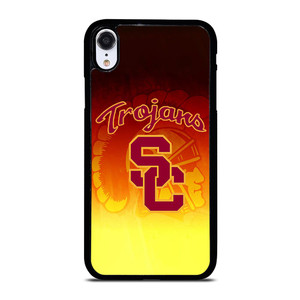 USC TROJANS LOGO iPhone XR Case USC TROJANS LOGO iPhone XR Case