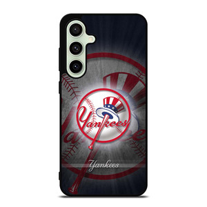 MLB NEW YORK YANKEES Samsung Galaxy S24 FE Case MLB NEW YORK YANKEES Samsung Galaxy S24 FE Case
