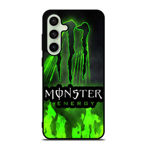 MONSTER ENERGY LOGO Samsung Galaxy S24 FE Case MONSTER ENERGY LOGO Samsung Galaxy S24 FE Case