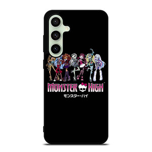 MONSTER HIGH GIRLS 2 Samsung Galaxy S24 FE Case