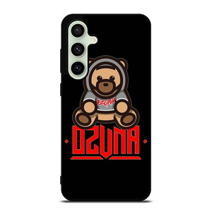 MOSCHINO BEAR WHITE OZUNA Samsung Galaxy S24 FE Case