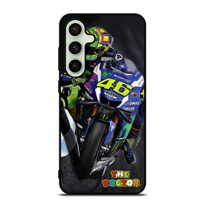 MOTO GP ROSSI THE DOCTOR STYLE Samsung Galaxy S24 FE Case