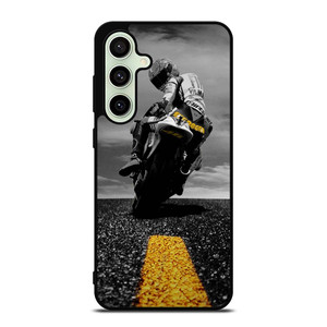 MOTO GP VALENTINO ROSSI Samsung Galaxy S24 FE Case
