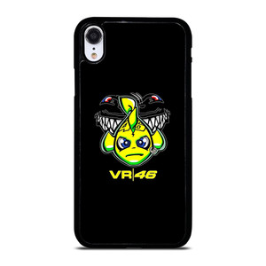 VALENTINO ROSSI VR 46 ARTWORK iPhone XR Case VALENTINO ROSSI VR 46 ARTWORK iPhone XR Case