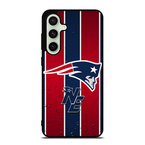 NEW ENGLAND PATRIOTS SOLID Samsung Galaxy S24 FE Case