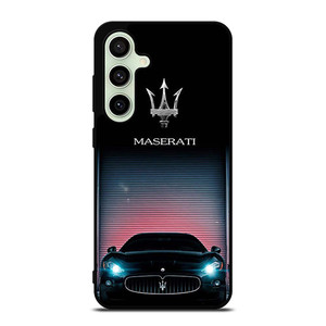 NEW MASERATI Logo Samsung Galaxy S24 FE Case