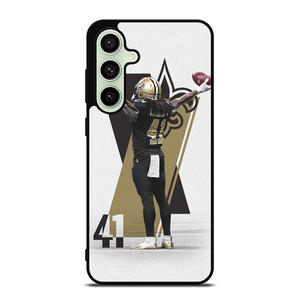 NEW ORLEANS SAINTS ALVIN KAMARA Samsung Galaxy S24 FE Case NEW ORLEANS SAINTS ALVIN KAMARA Samsung Galaxy S24 FE Case