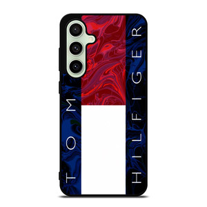 NEW TOMMY HILFIGER HOT LAVA Samsung Galaxy S24 FE Case