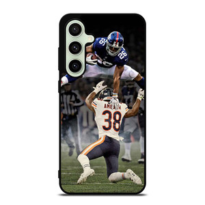 NEW YORK GIANTS SAQUON BARKLEY ACT Samsung Galaxy S24 FE Case
