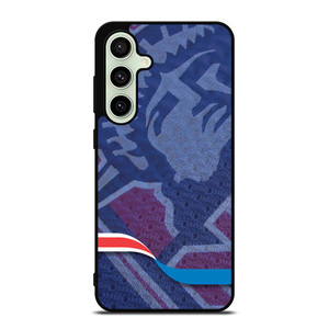 NEW YORK RANGERS ART Samsung Galaxy S24 FE Case NEW YORK RANGERS ART Samsung Galaxy S24 FE Case