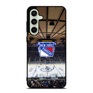 NEW YORK RANGERS HOME STADIUM Samsung Galaxy S24 FE Case