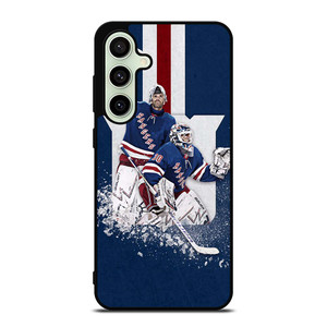 NEW YORK RANGERS PLAYER NHL Samsung Galaxy S24 FE Case