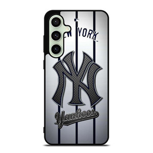 NEW YORK YANKEES BASE BALL TEAM NEW LOGO Samsung Galaxy S24 FE Case