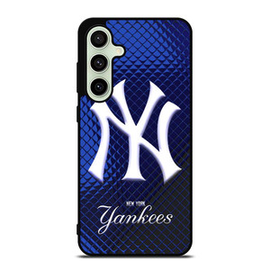 NEW YORK YANKEES BLUE Samsung Galaxy S24 FE Case