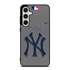 NEW YORK YANKEES LOGO MLB Samsung Galaxy S24 FE Case