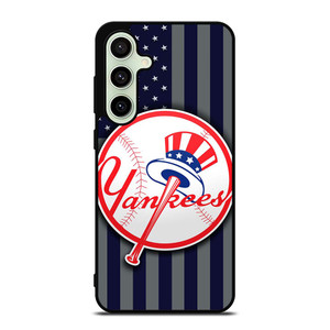 NEW YORK YANKEES Samsung Galaxy S24 FE Case NEW YORK YANKEES Samsung Galaxy S24 FE Case