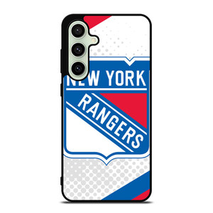 NHL NEW YORK RANGERS Samsung Galaxy S24 FE Case
