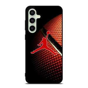 NIKE AIR JORDAN LOGO Samsung Galaxy S24 FE Case NIKE AIR JORDAN LOGO Samsung Galaxy S24 FE Case