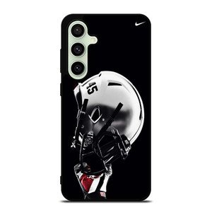 NIKE FOOTBALL HELMET Samsung Galaxy S24 FE Case
