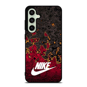 NIKE LOGO BLAZING Samsung Galaxy S24 FE Case