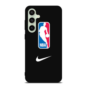 NIKE NBA LOGO BASKETBALL NEVER STOP Samsung Galaxy S24 FE Case