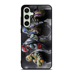 NINJA TURTLES 1 Samsung Galaxy S24 FE Case