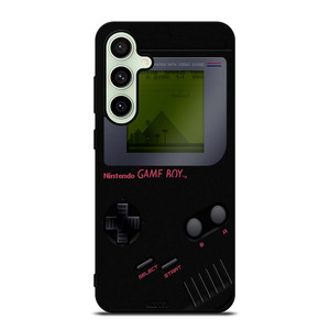 NINTENDO GAME BOY NATION Samsung Galaxy S24 FE Case