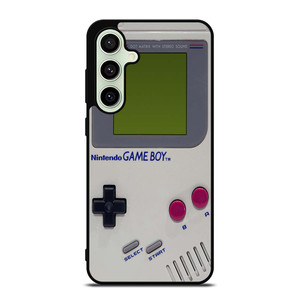 NINTENDO GAME BOY Samsung Galaxy S24 FE Case NINTENDO GAME BOY Samsung Galaxy S24 FE Case