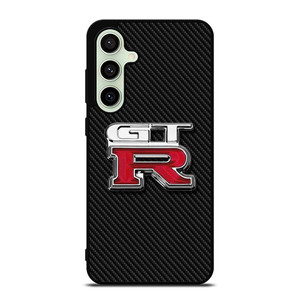 NISSAN SKYLINE GTR CARBON Samsung Galaxy S24 FE Case NISSAN SKYLINE GTR CARBON Samsung Galaxy S24 FE Case