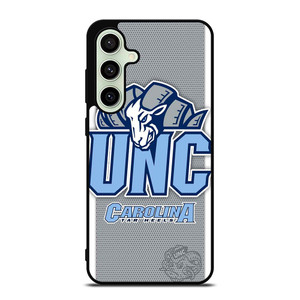 NORTH CAROLINA TAR HEELS 3 Samsung Galaxy S24 FE Case