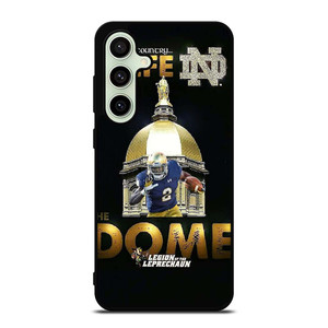 NOTRE DAME ND GOD COUNTRY Samsung Galaxy S24 FE Case NOTRE DAME ND GOD COUNTRY Samsung Galaxy S24 FE Case