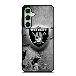 OAKLAND RAIDERS LOGO 2 Samsung Galaxy S24 FE Case