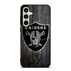 OAKLAND RIDERS WOOD Samsung Galaxy S24 FE Case OAKLAND RIDERS WOOD Samsung Galaxy S24 FE Case