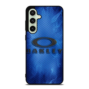 OAKLEY LOGO BLUE Samsung Galaxy S24 FE Case OAKLEY LOGO BLUE Samsung Galaxy S24 FE Case