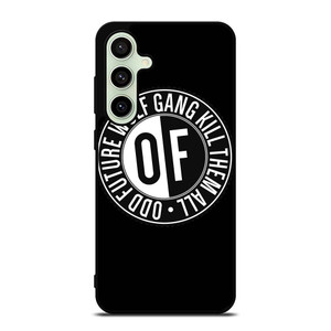 ODD FUTURE OF LOGO WOLF GANG Samsung Galaxy S24 FE Case