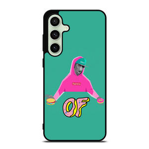 ODD FUTURE SUPREME RETROSPECTIVE Samsung Galaxy S24 FE Case