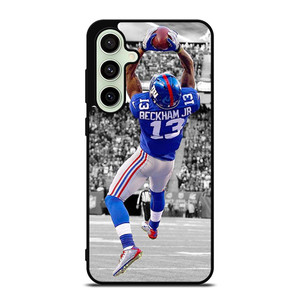 ODELL BECKHAM JR CATCH BALL NEW YORK GIANTS Samsung Galaxy S24 FE Case