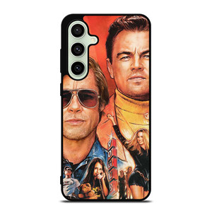ONCE UPON A TIME IN HOLLYWOOD Samsung Galaxy S24 FE Case ONCE UPON A TIME IN HOLLYWOOD Samsung Galaxy S24 FE Case