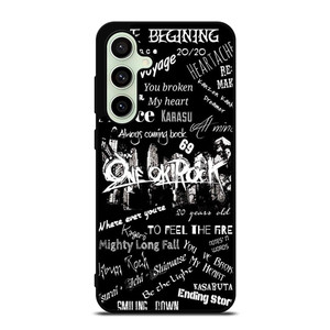 ONE OK ROCK BAND Samsung Galaxy S24 FE Case