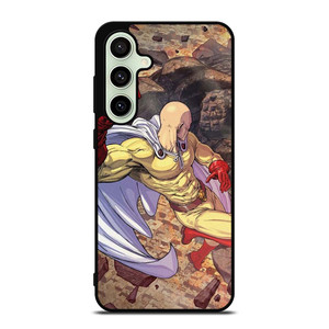 ONE PUNCH MAN SAITAMA MANGA Samsung Galaxy S24 FE Case ONE PUNCH MAN SAITAMA MANGA Samsung Galaxy S24 FE Case
