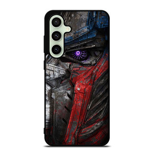 OPTIMUS PRIME TRANSFORMERS ART Samsung Galaxy S24 FE Case OPTIMUS PRIME TRANSFORMERS ART Samsung Galaxy S24 FE Case