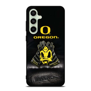OREGON FIGHTING DUCKS Samsung Galaxy S24 FE Case OREGON FIGHTING DUCKS Samsung Galaxy S24 FE Case