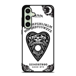 OUIJA BOARD YES NO Samsung Galaxy S24 FE Case OUIJA BOARD YES NO Samsung Galaxy S24 FE Case