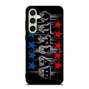 OUTLAW RETRO STAR LOGO Samsung Galaxy S24 FE Case