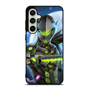 OVERWATCH GENJI COOL Samsung Galaxy S24 FE Case