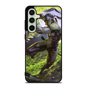 OVERWATCH GENJI GAME Samsung Galaxy S24 FE Case OVERWATCH GENJI GAME Samsung Galaxy S24 FE Case