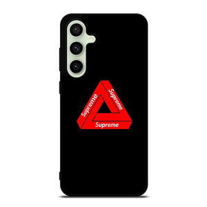 PALACE LOGO SUPREME Samsung Galaxy S24 FE Case