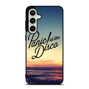 PANIC AT THE DISCO 3 Samsung Galaxy S24 FE Case PANIC AT THE DISCO 3 Samsung Galaxy S24 FE Case