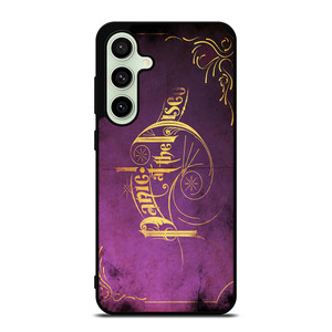 PANIC AT THE DISCO Samsung Galaxy S24 FE Case PANIC AT THE DISCO Samsung Galaxy S24 FE Case